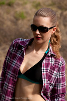 Shades on a Hot Day