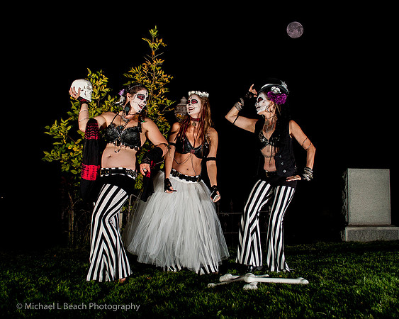 Spirit Dancers