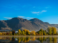 The Hills Across the River