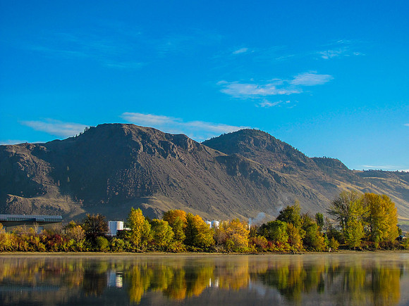 The Hills Across the River