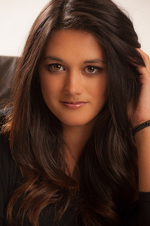 Sitting Portrait