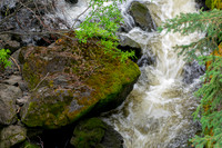 White Waters Go Around
