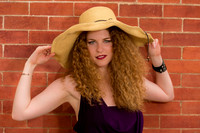 Holding On To the Hat