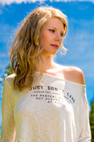 Just Don't Care (Blue Sky)