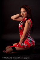 Silky Pose