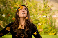 Leaves Are Falling
