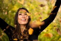 Raise Your Hands For Autumn