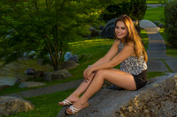 Angled Seat