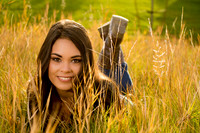 Down Low in the Grass