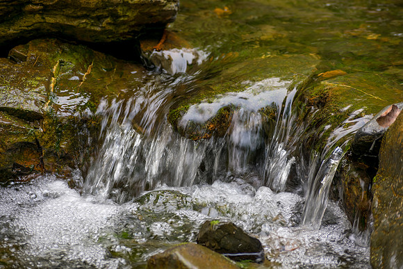 Let It All Wash Away
