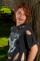 Portrait in the Park