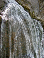 As The Water Trickles Down