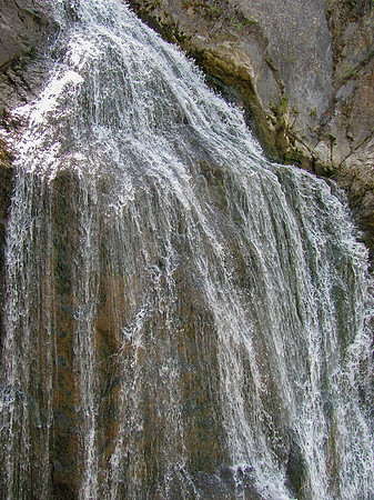 As The Water Trickles Down