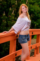 The Orange Bridge