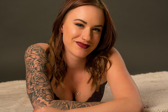 Crossed Arms Smile