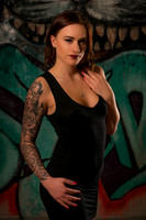 Down Her Curves