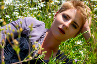 Relaxing in the Grass