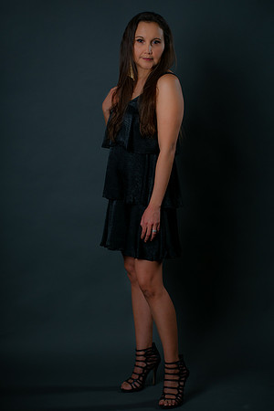 Posed in the Dark