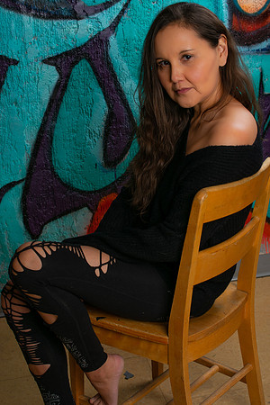 Ripped Leggings