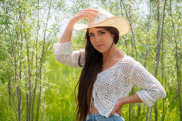 Keeping the Hat On