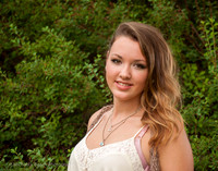 Portrait at the Creek