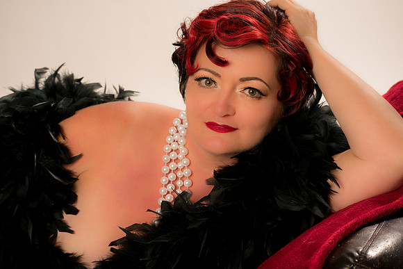 Waiting In Nothing But Feathers and Pearls