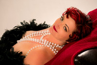 Feathers and Pearls