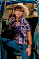 The Old Pickup Truck