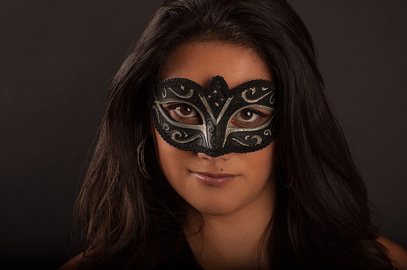 Hiding Behind the Mask