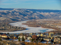 Icy River
