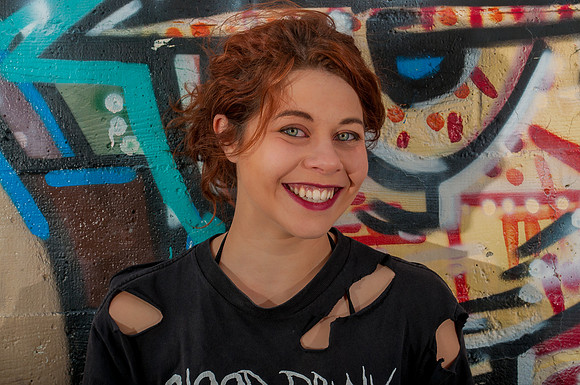 Smiles to the Wall