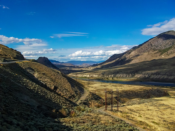 Shadows in the Valley