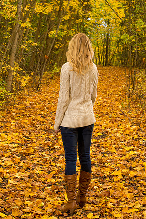 Ready to Walk Away