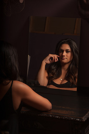 Reflect On Yourself