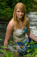 The Creek Behind