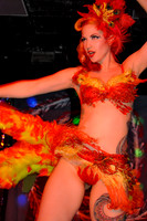 Fiery Dancer
