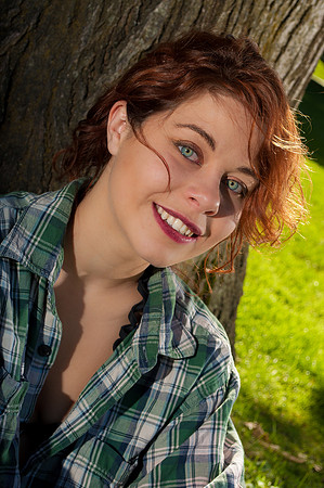 Angling for a Smile