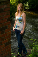 Around a Brick Wall